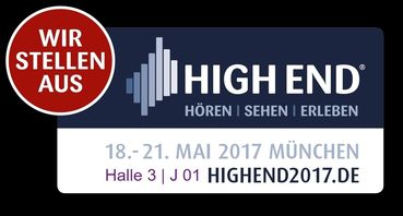 High End Mai 2017
