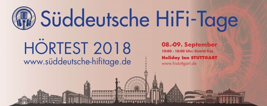 Süddeutsche Hifitage 2018